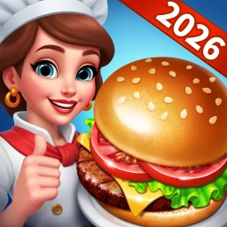 أيقونة Cooking World