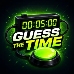 أيقونة Guess The Time