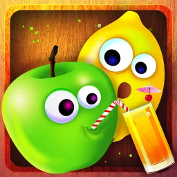 أيقونة Fruit Bump